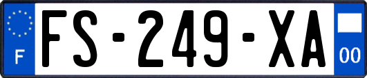 FS-249-XA