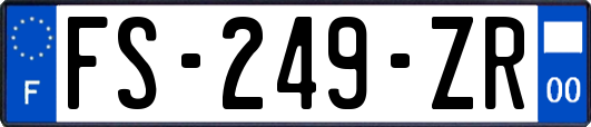 FS-249-ZR