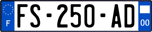 FS-250-AD