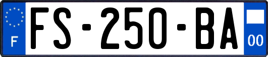 FS-250-BA