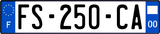 FS-250-CA