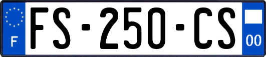 FS-250-CS
