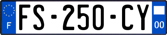 FS-250-CY