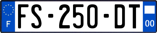FS-250-DT
