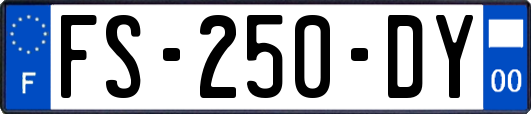 FS-250-DY