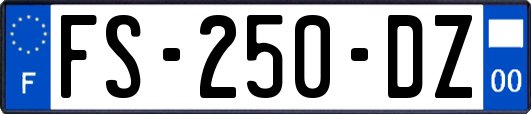 FS-250-DZ