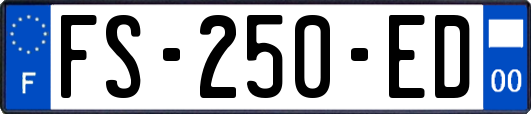FS-250-ED