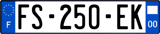 FS-250-EK