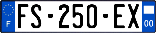 FS-250-EX