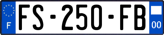 FS-250-FB