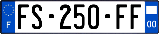 FS-250-FF