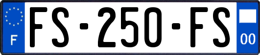 FS-250-FS