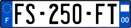 FS-250-FT