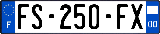 FS-250-FX