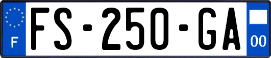 FS-250-GA