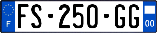 FS-250-GG