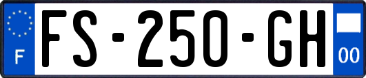 FS-250-GH