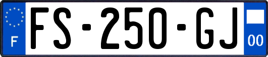 FS-250-GJ