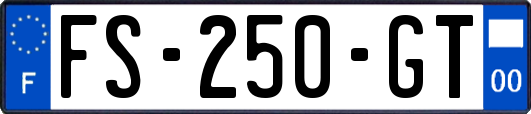 FS-250-GT