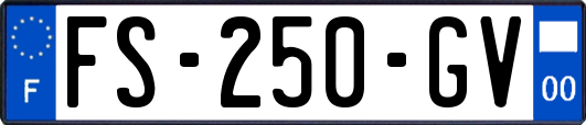 FS-250-GV
