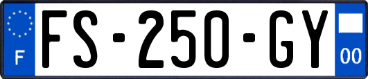 FS-250-GY