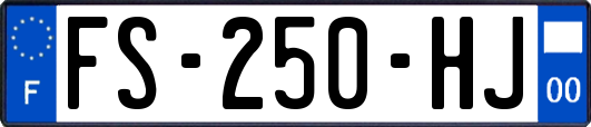 FS-250-HJ