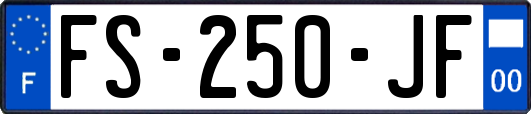 FS-250-JF
