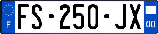 FS-250-JX