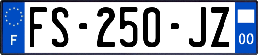 FS-250-JZ