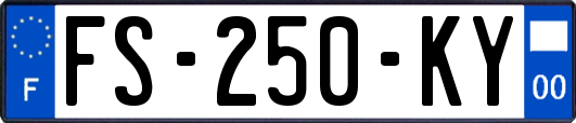 FS-250-KY