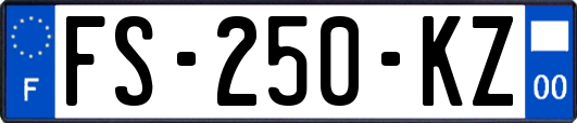 FS-250-KZ