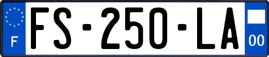 FS-250-LA