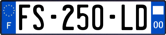 FS-250-LD