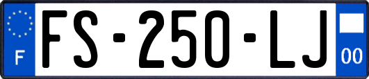 FS-250-LJ
