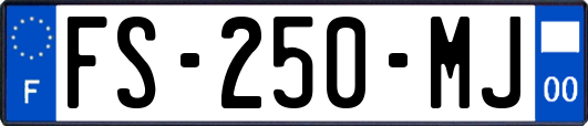 FS-250-MJ