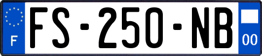 FS-250-NB