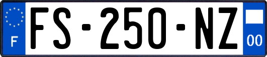 FS-250-NZ
