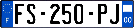 FS-250-PJ