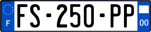 FS-250-PP