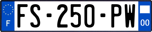 FS-250-PW