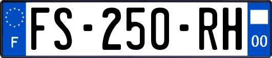 FS-250-RH