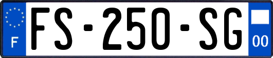 FS-250-SG