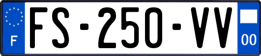 FS-250-VV