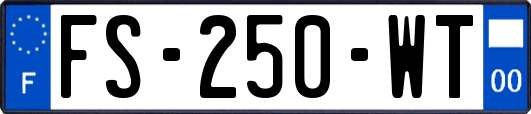 FS-250-WT