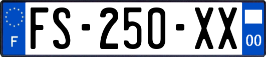 FS-250-XX