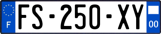 FS-250-XY