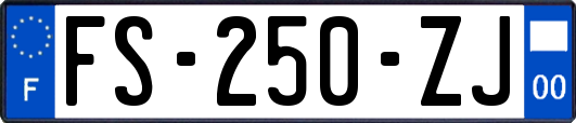 FS-250-ZJ