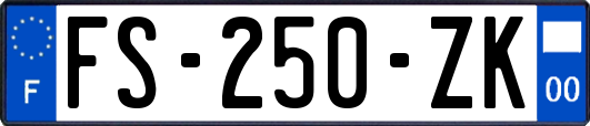 FS-250-ZK