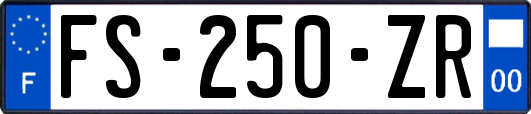 FS-250-ZR