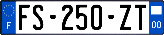 FS-250-ZT